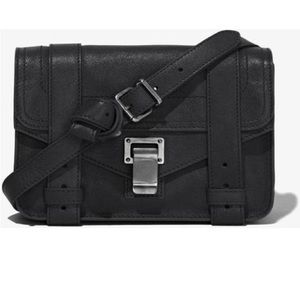 Proenza Schouler
PS1 Mini Crossbody Bag